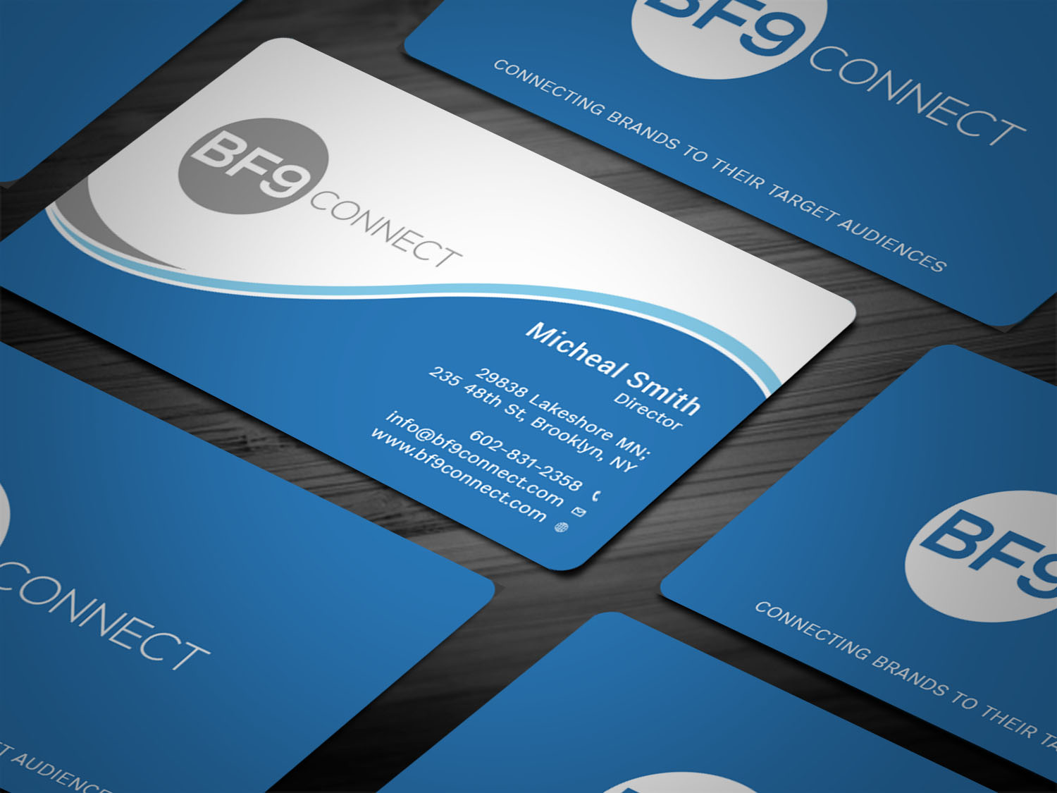 Diseño de Tarjeta de Presentación por Tripti Ranjan Gain para este proyecto | Diseño #18460942