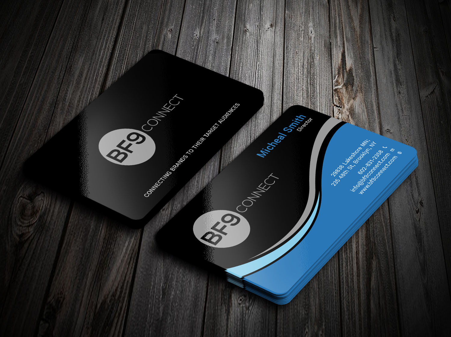 Diseño de Tarjeta de Presentación por Tripti Ranjan Gain para este proyecto | Diseño #18460945