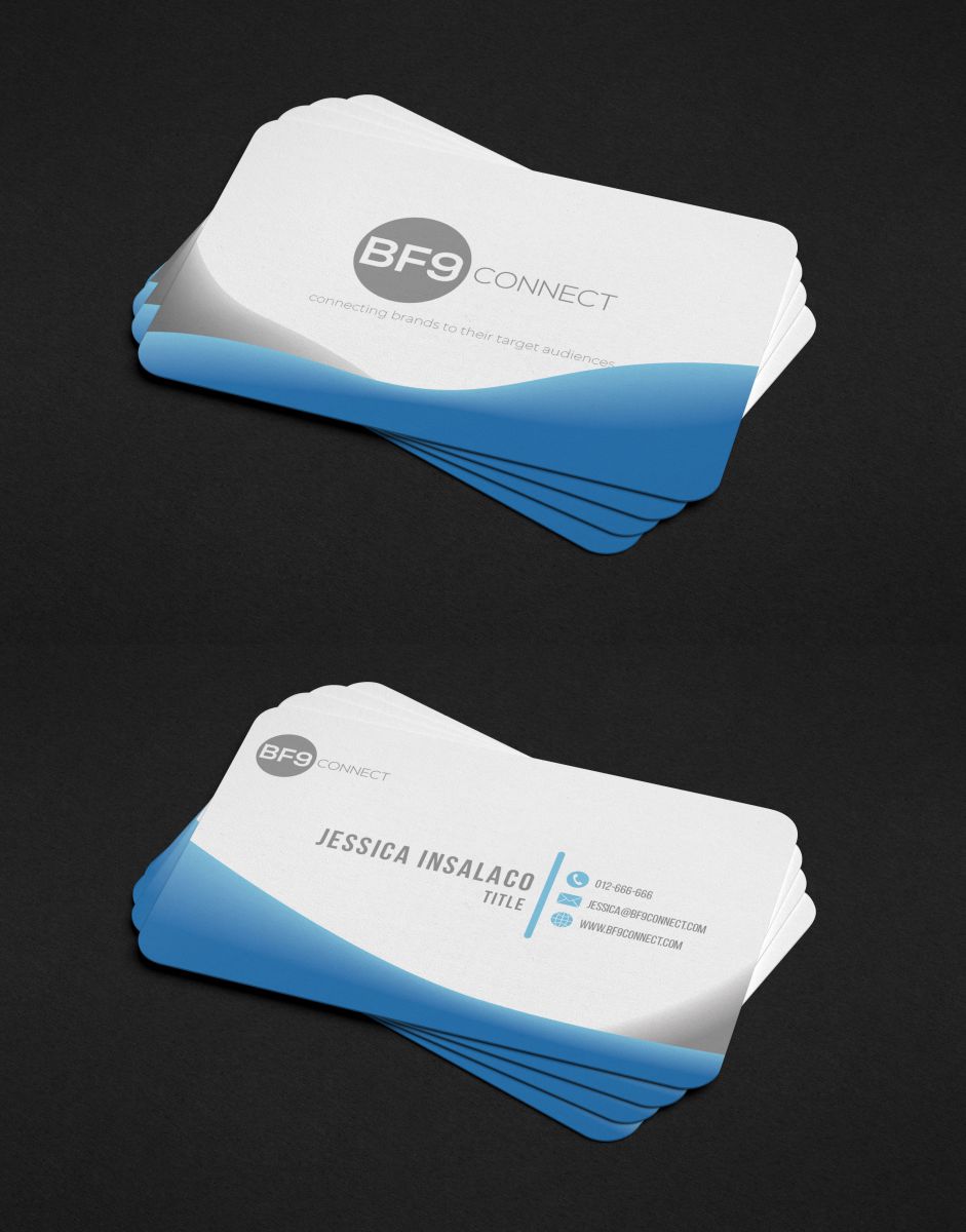 Diseño de Tarjeta de Presentación por Fajr. para este proyecto | Diseño #18454614