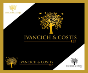 Logo Design by GOODMAN for Ivancich & Costis, LLP | Design: #18457622