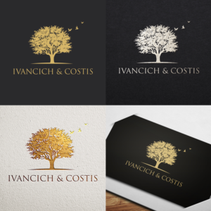 Design de Logo par nessgad pour Ivancich & Costis, LLP | Design : #18505007