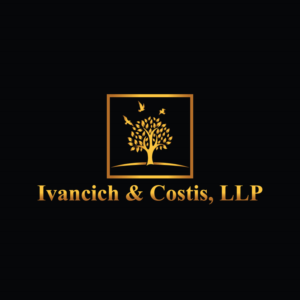 Diseño de Logo por Saumin Bhavsar para Ivancich & Costis, LLP | Diseño #18473272