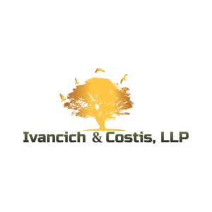 Logo Design by Saumin Bhavsar for Ivancich & Costis, LLP | Design: #18473273
