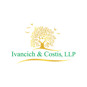 Logo Design by Saumin Bhavsar for Ivancich & Costis, LLP | Design: #18473274