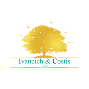 Logo Design by Saumin Bhavsar for Ivancich & Costis, LLP | Design: #18473275