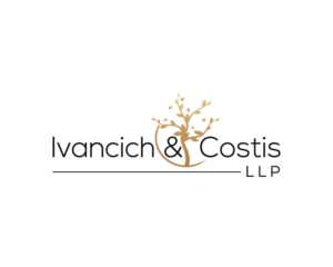 Diseño de Logo por Atec para Ivancich & Costis, LLP | Diseño: #18467080