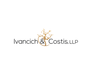 Diseño de Logo por Atec para Ivancich & Costis, LLP | Diseño: #18467081