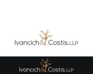 Diseño de Logo por Atec para Ivancich & Costis, LLP | Diseño: #18467082