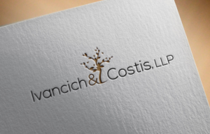 Diseño de Logo por Atec para Ivancich & Costis, LLP | Diseño: #18467083