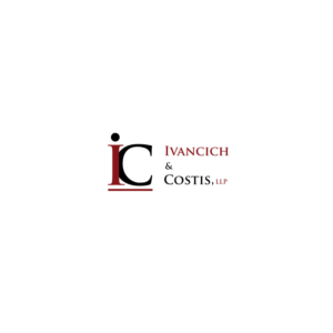 Diseño de Logo por ecorokerz para Ivancich & Costis, LLP | Diseño: #18455192