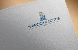 Logo Design by skyDesignbox for Ivancich & Costis, LLP | Design: #18499072