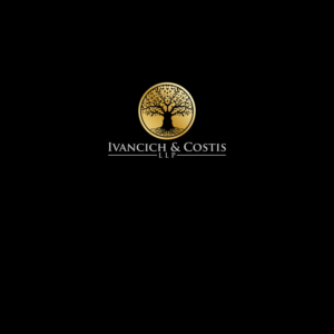 Diseño de Logo por DesignDUO para Ivancich & Costis, LLP | Diseño: #18513650