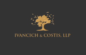 Logo Design by ngahoang1711 for Ivancich & Costis, LLP | Design: #18455115