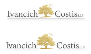 Design de Logo par pettry1177 pour Ivancich & Costis, LLP | Design : #18472168