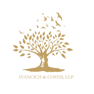 Logo Design by Suwaji Suwaji for Ivancich & Costis, LLP | Design: #18541029