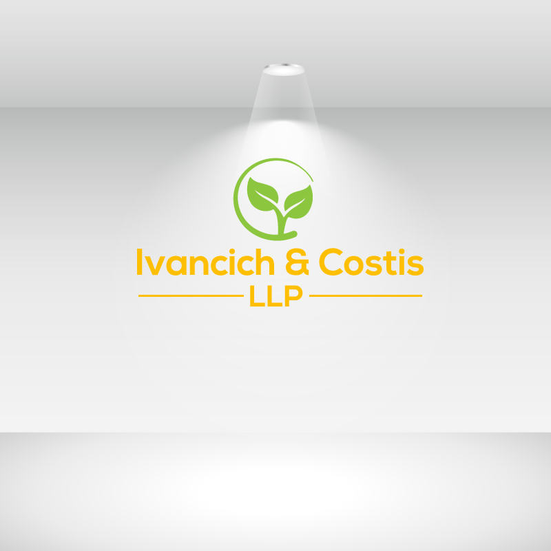 Diseño de Logo por shimu 3 para Ivancich & Costis, LLP | Diseño #18486920