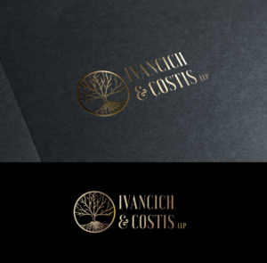 Logo Design by Maand for Ivancich & Costis, LLP | Design: #18496926