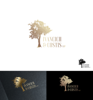 Logo Design by Maand for Ivancich & Costis, LLP | Design: #18539073