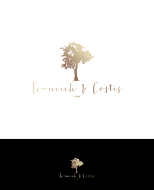 Logo Design by Maand for Ivancich & Costis, LLP | Design: #18539206