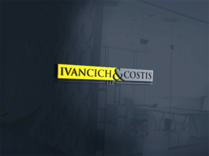 Logo Design by sponix for Ivancich & Costis, LLP | Design: #18456292