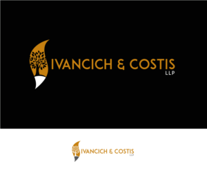 Diseño de Logo por designmind78 para Ivancich & Costis, LLP | Diseño: #18468589