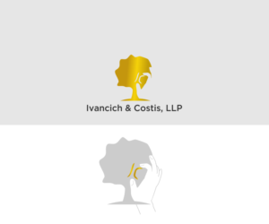 Design de Logo par Uhtada pour Ivancich & Costis, LLP | Design : #18468639