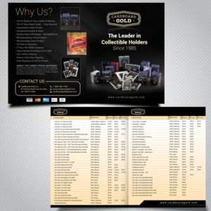 Flyer Design by uk for this project | Design: #18470609