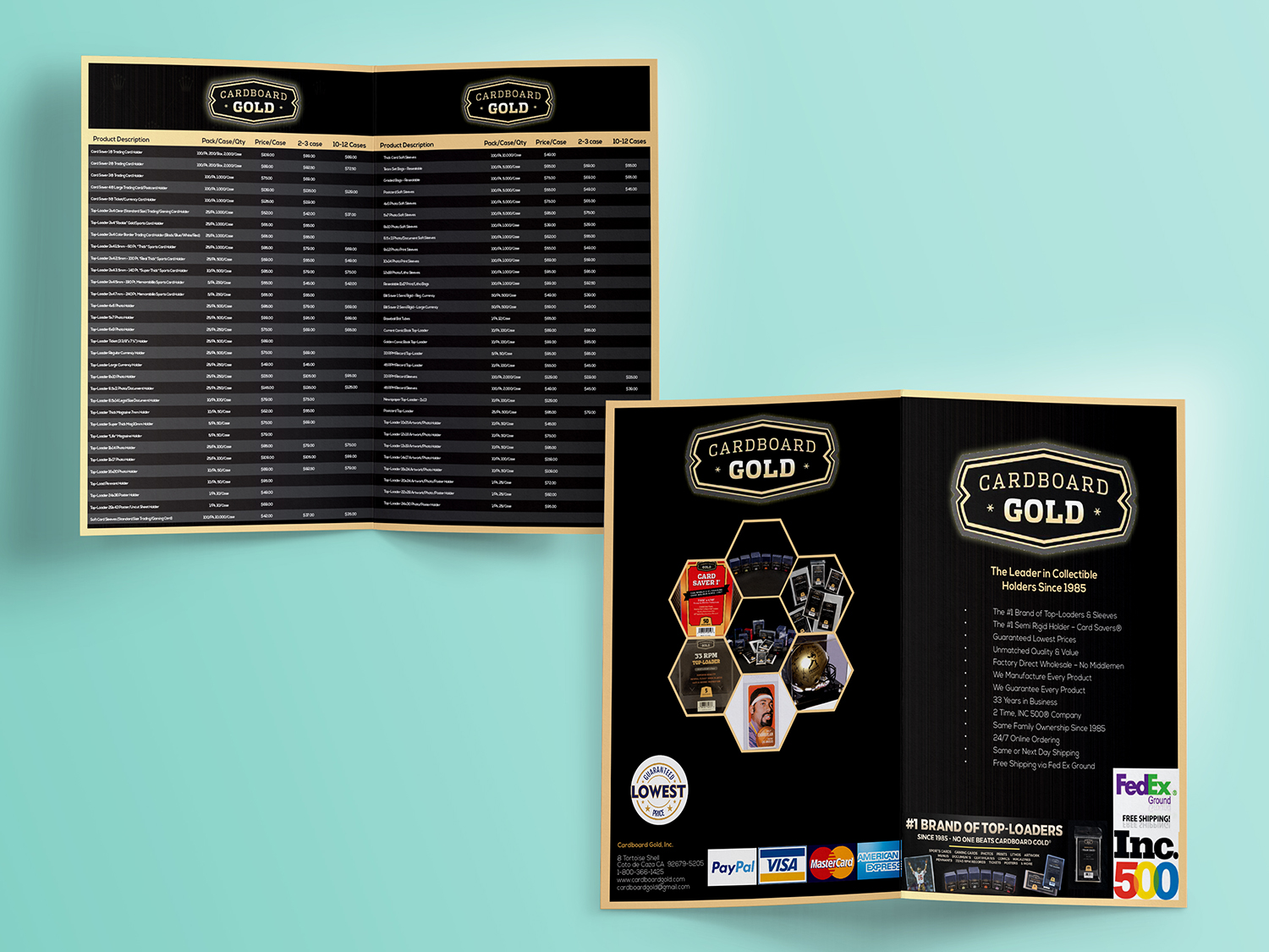 Diseño de Flyer por BEEZU para este proyecto | Diseño #18464371