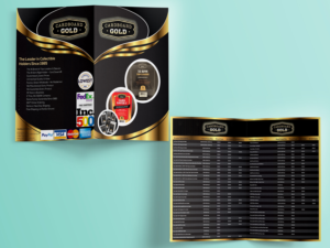 Flyer Design by BEEZU for this project | Design: #18464372