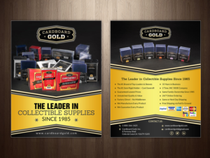 Flyer Design by debdesign for this project | Design: #18671319