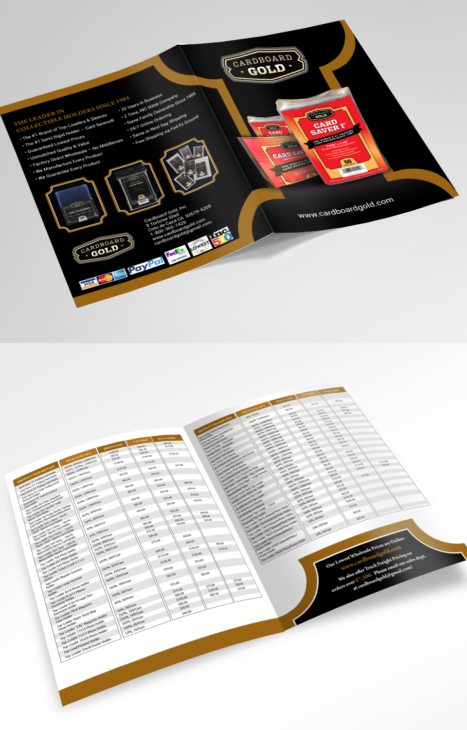 Flyer Design by Deepak_9_Malhotra for this project | Design #18473434