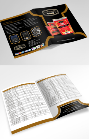 Flyer Design by Deepak_9_Malhotra for this project | Design: #18473434