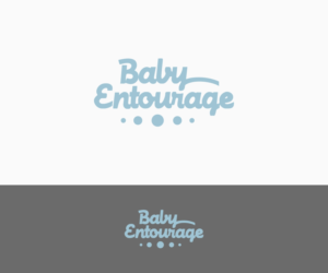 Baby Entourage | Logo Design by B8