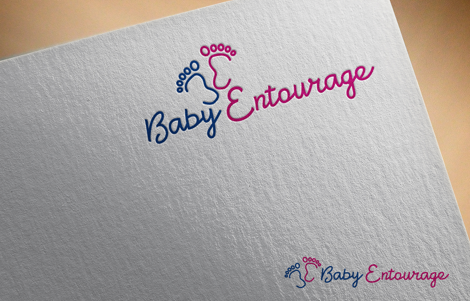 Logo Design by AbdullahDesigns™ for this project | Design #18483197
