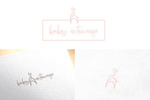 Baby Entourage | Logo Design by creativedesign