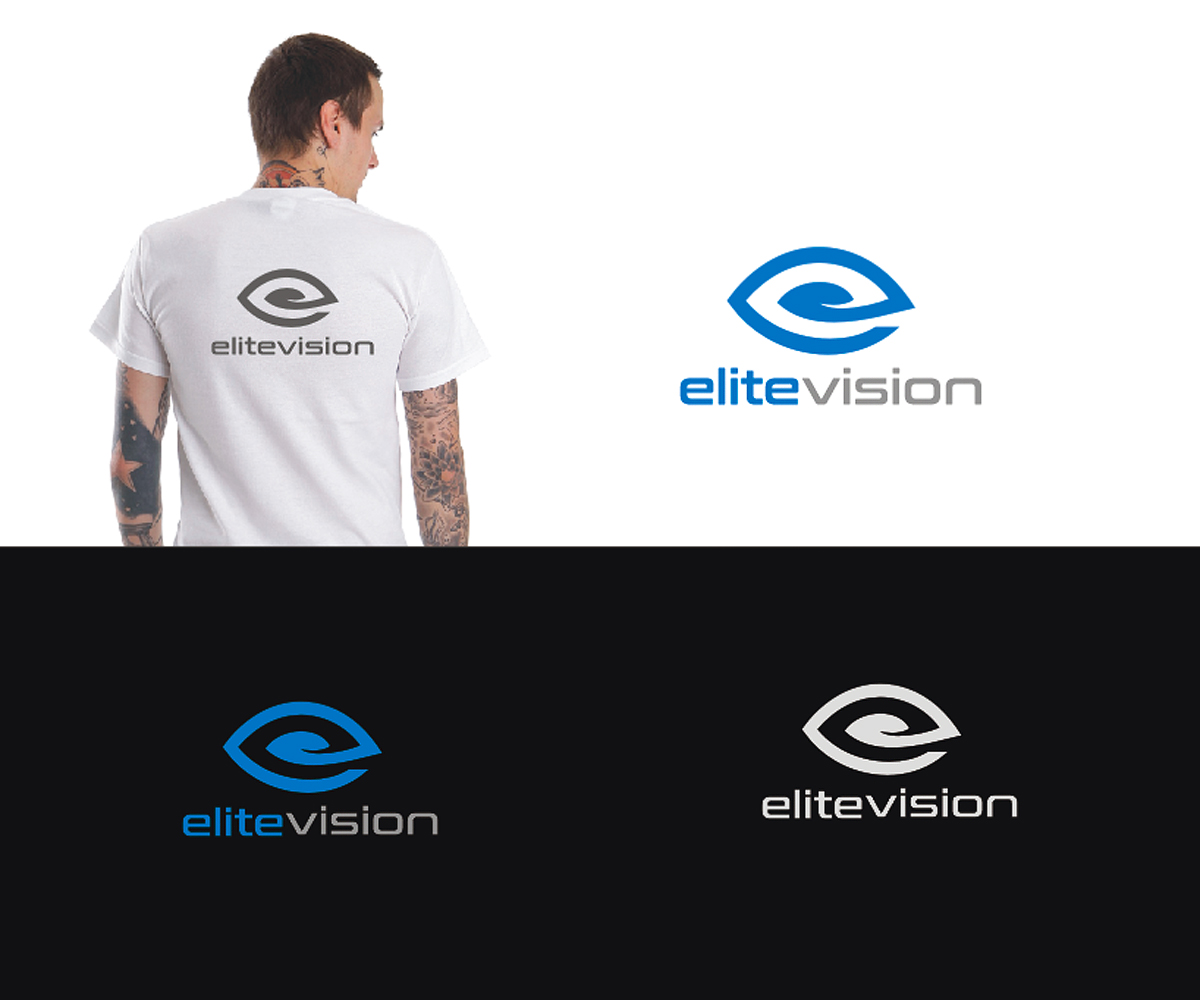 Logo Design by Vishak vasu for Elite Vision Therapy Centre | Design #18462947