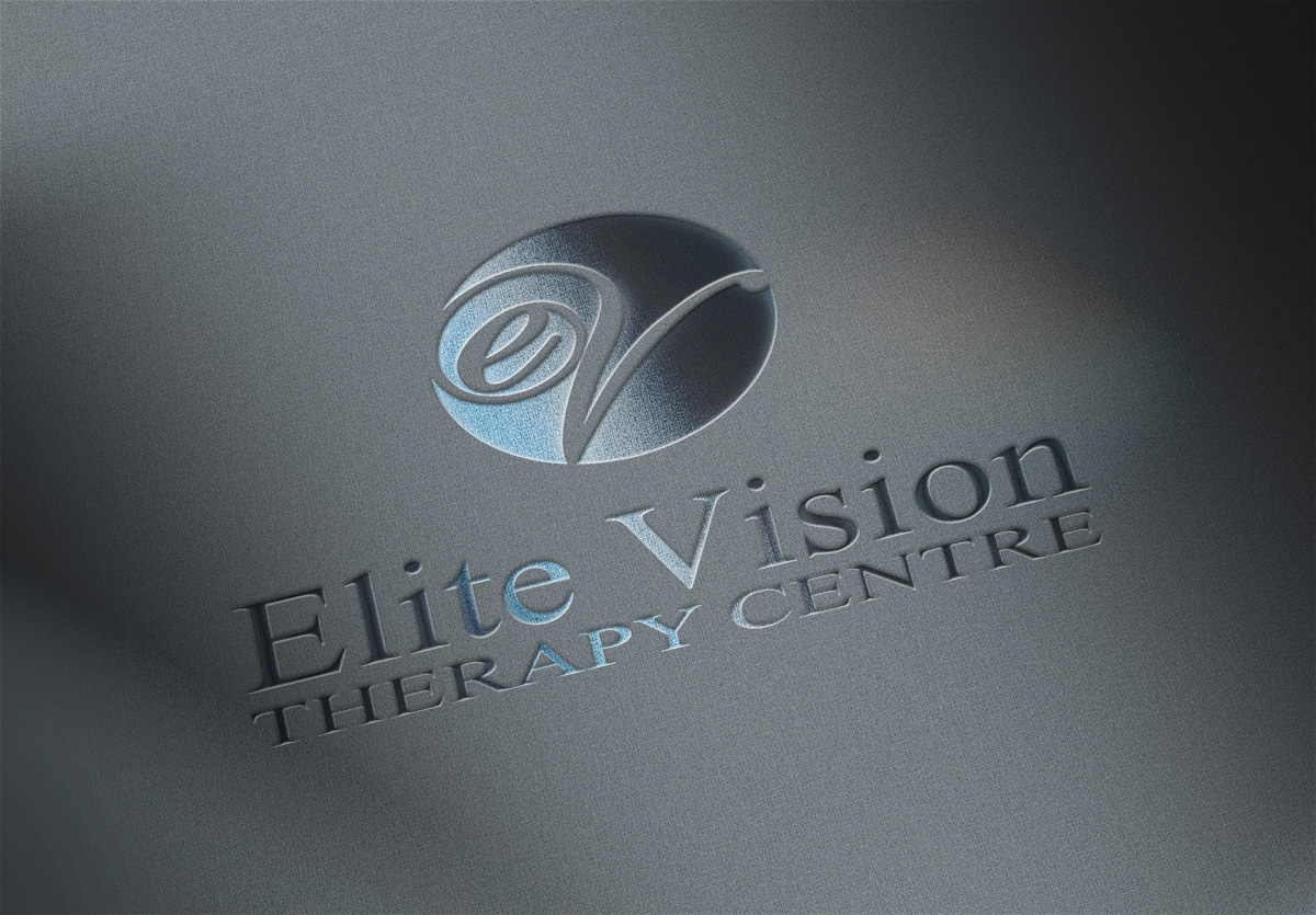 Logo Design by Wonderful design for Elite Vision Therapy Centre | Design #18457801