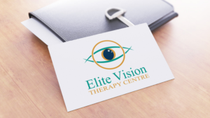 Logo Design by Wonderful design for Elite Vision Therapy Centre | Design: #18460592