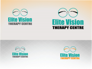 Logo Design by Wonderful design for Elite Vision Therapy Centre | Design: #18460840