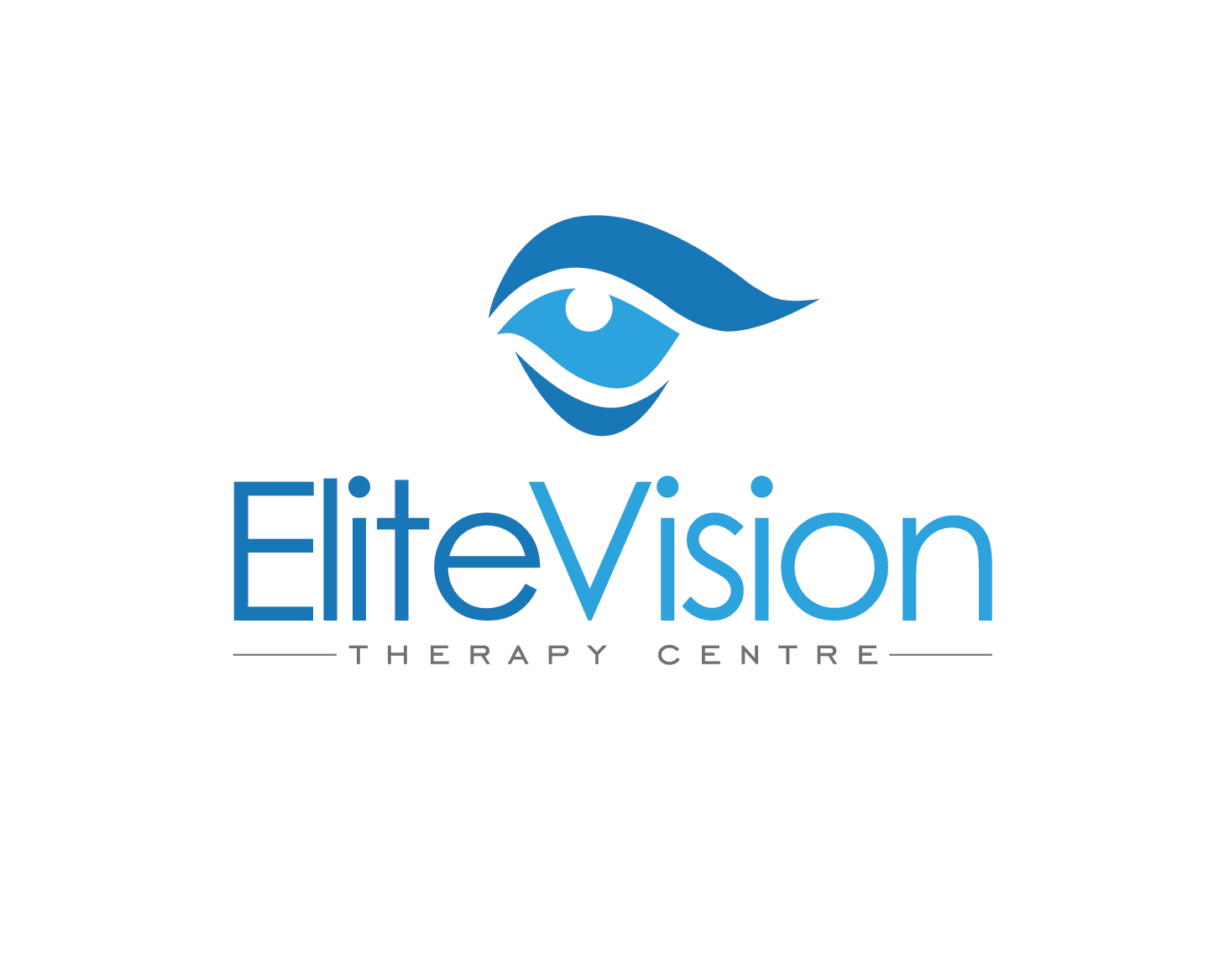 Logo Design by Pv_999 for Elite Vision Therapy Centre | Design #18457217