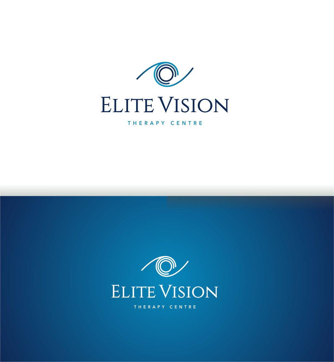 Logo Design by *mary for Elite Vision Therapy Centre | Design #18461106