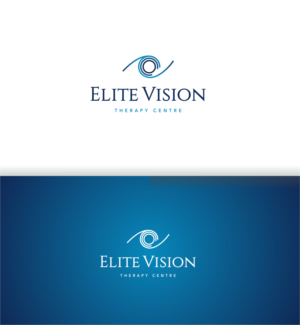 Logo Design by *mary for Elite Vision Therapy Centre | Design: #18461106