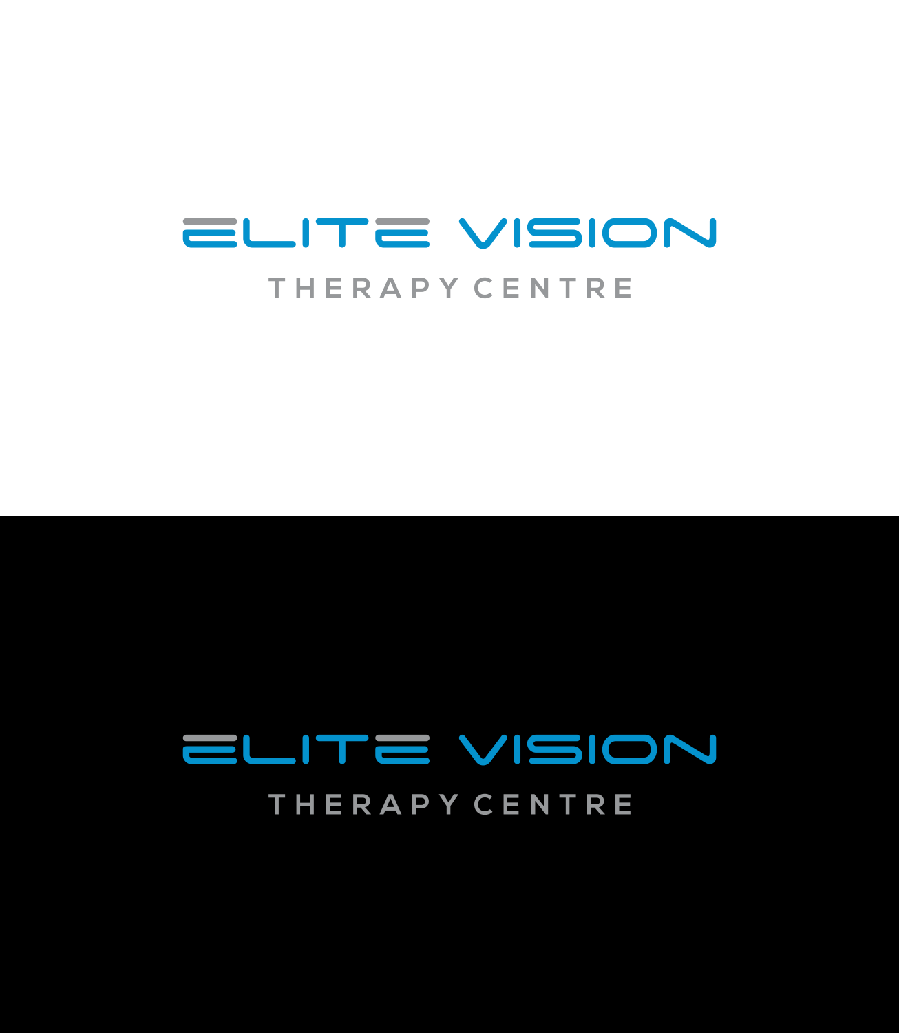 Logo Design by fatiyadesign for Elite Vision Therapy Centre | Design #18465609