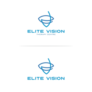 Logo Design by Basksh Designs for Elite Vision Therapy Centre | Design: #18465950