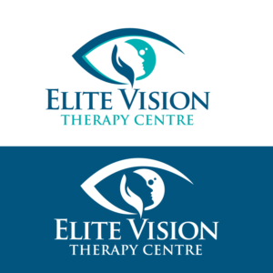 Logo Design by sherman for Elite Vision Therapy Centre | Design: #18461316