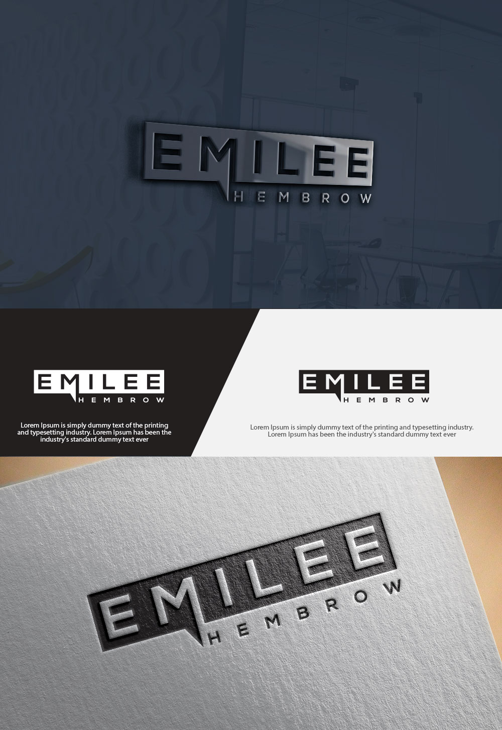 Logo Design by dr ghulam mustafa sahab for this project | Design #18488712