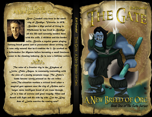 Book Cover Design by FalaBogu