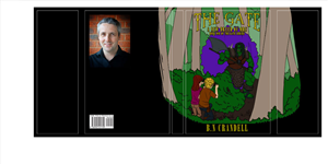 Book Cover Design by rezahales