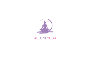 All One Yoga  | Logo Design by GreenLamp