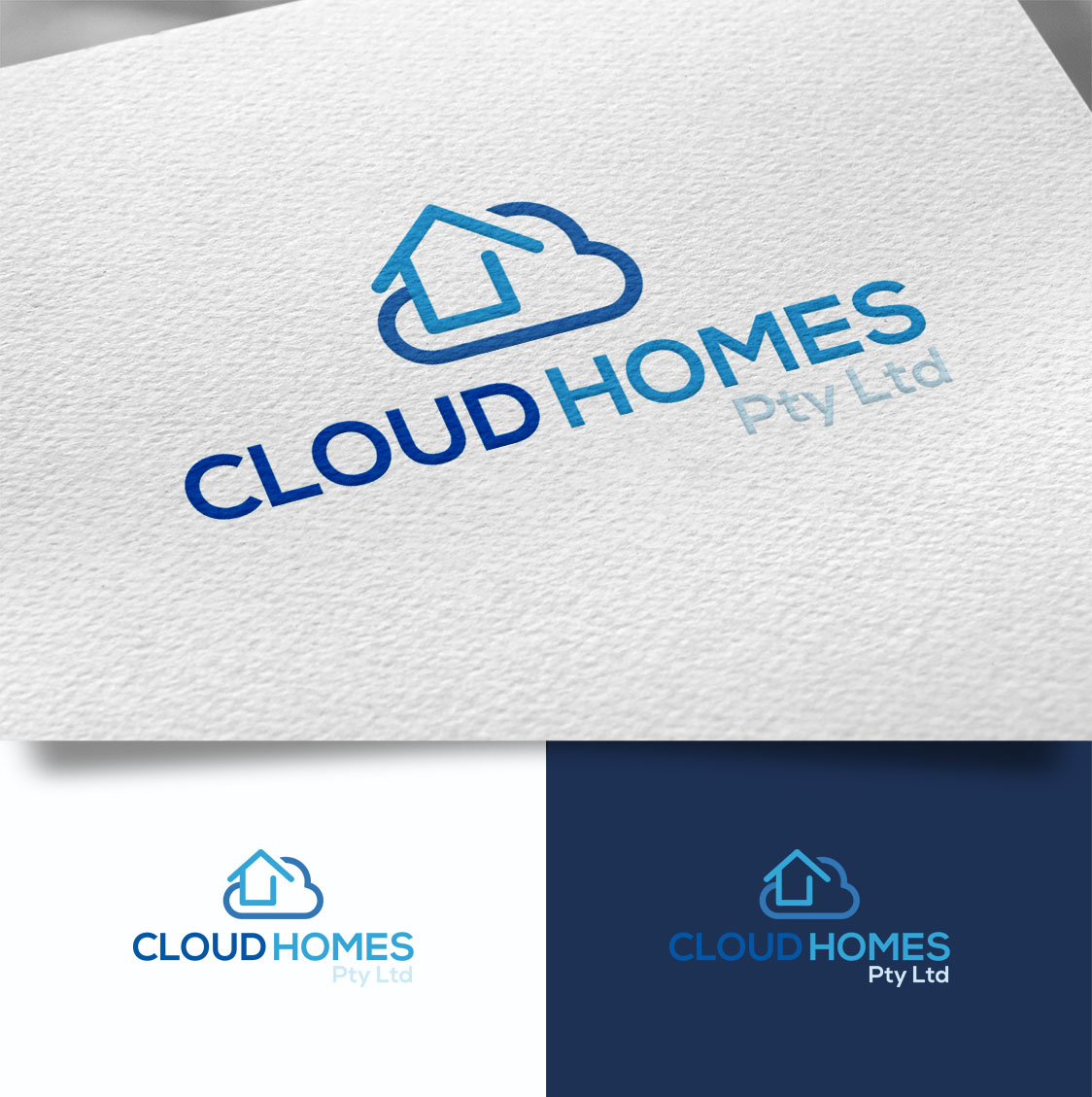 Logo Design by rafaeldsgn for Delivery Pantry.com Pty Ltd | Design #18460762